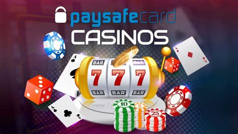online casinos paysafecard|casino paysafecard deposit.